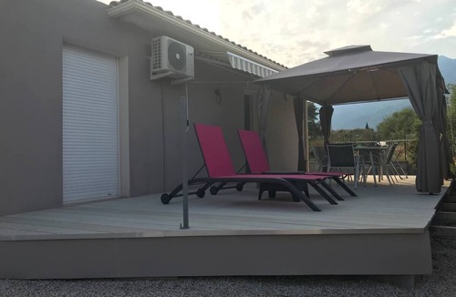 Calenzana House | studio in house.