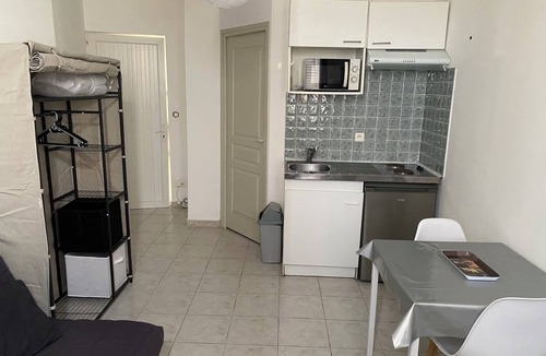 Guiselle Apartment | Studio in the center of Corsica, ideal for sightseeing