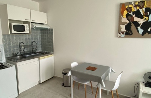 Guiselle Apartment | Studio in the center of Corsica, ideal for sightseeing