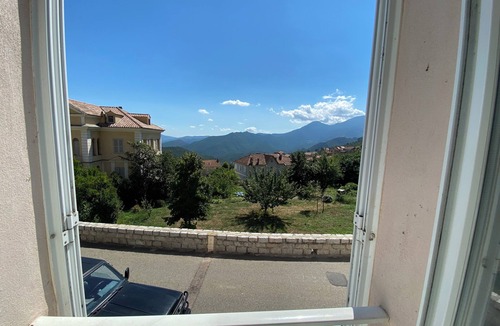 Guiselle Apartment | Studio in the heart of Corsica.