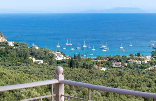 Parga Apartment | Studio Konstantinos