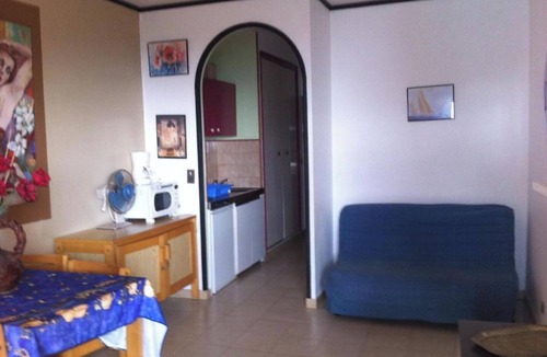 Santa-Lucia-di-Moriani Apartment | Studio les pieds dans, santa lucia