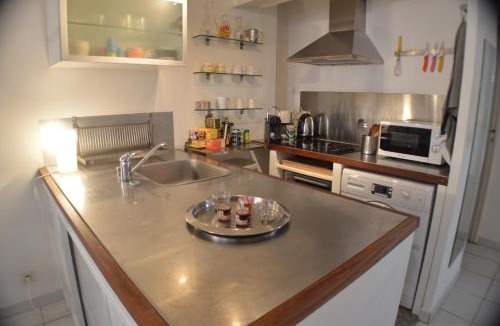 Ajaccio Apartment | Studio loft avec terrasse centre historique