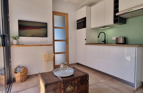 Eccica-Suarella Apartment | Studio Nidu Rondina 2 à 4 Personnes - Grande Terrasse - Entre Mer & Montagne