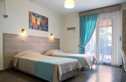 Potokaki Apartment | Studio Nikos