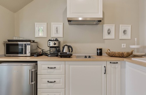 Pedi Apartment | Studio 'No 2 Superior Symi Nautilus' with Sea View, Wi-Fi and Air Conditioning