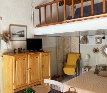 Olmeto Apartment | Studio Olmeto