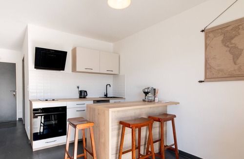 Querciolo Apartment | Studio Panorama Montagne Apartment with Mountain View