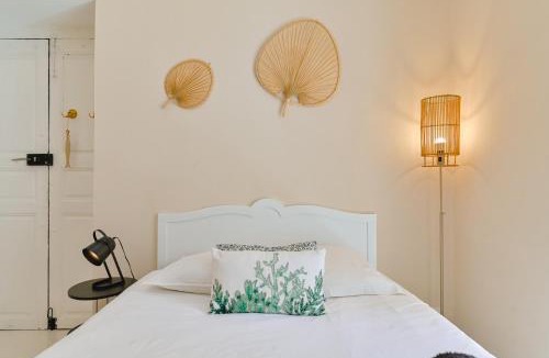 Ajaccio Apartment | Studio rénové Hyper Centre- Ajaccio