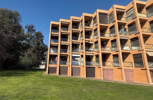 Santa-Lucia-di-Moriani Apartment | Studio sea & mountain view 🌊 - walking distance to beach and shops - Santa Lucia de Moriani