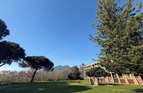 Santa-Lucia-di-Moriani Apartment | Studio sea & mountain view 🌊 - walking distance to beach and shops - Santa Lucia de Moriani