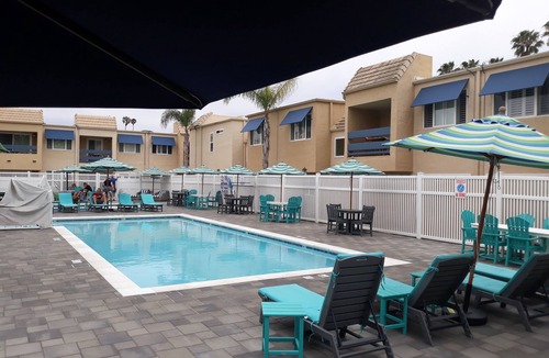 Solana Beach Apartment | Studio Timeshare - 1 Week Available in 2026 - Sept 12-19