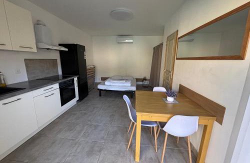 Casamozza House | Studio tout équipé à la nuitée ou plus,proche aéroport Bastia