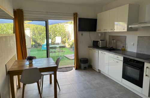 Casamozza House | Studio tout équipé à la nuitée ou plus,proche aéroport Bastia