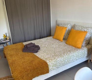 Erbalunga Apartment | Studio tout équipé centre Erbalunga