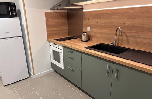 Corte Apartment | Studio Vieille Ville de Corte! Au Cœur de Tout, Parking