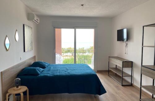 Algajola Apartment | Studio Vue Mer