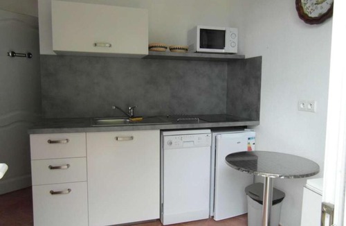 Valle-de-Campoloro Apartment | Studio vue mer et plaine