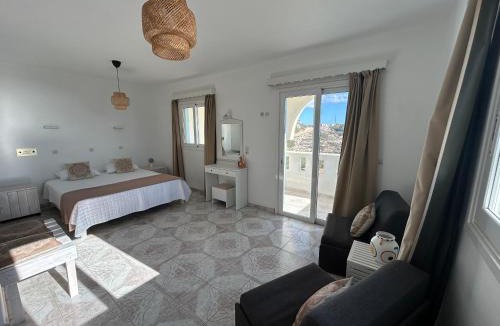 Amoopi Apartment | Studios Fokia Beach