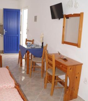 Agios Prokopios Apartment | Studios Vagos 1