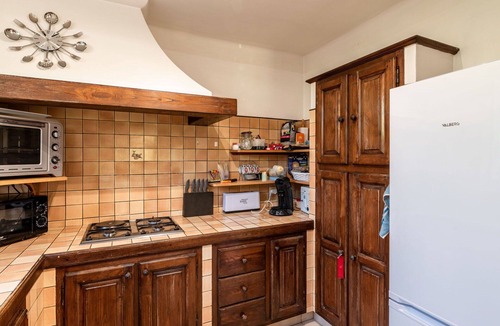 Moriani-Plage House | Stunning private villa with WIFI, A/C, private pool, TV, terrace, panoramic view and parking