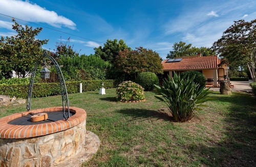 Moriani-Plage House | Stunning private villa with WIFI, A/C, private pool, TV, terrace, panoramic view and parking
