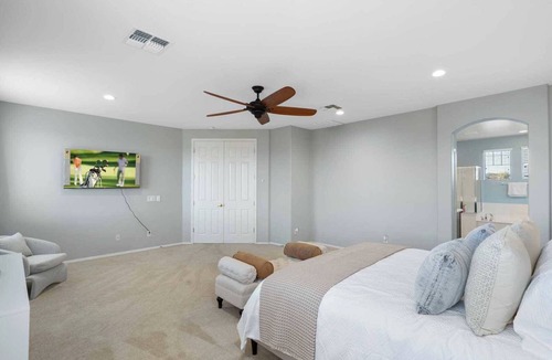 Anthem West House | Stunning 4 Bedroom w/Spacious Backyard/Pet Friendly #41697