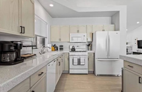 North Las Vegas House | Stunning 5BD Escape w/Billiard Room & Pool!