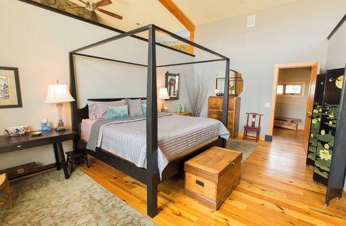 Powell House | Stunning 7-bedroom Heart of Yellowstone Ranch. Sixty miles from Yellowstone.