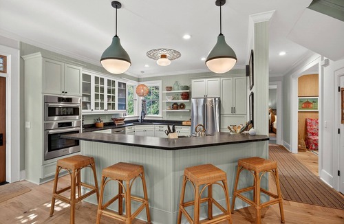 West Beach House | Stunning 7 BR Home on Eugenia, Private Pool, 100 yards to Beach!