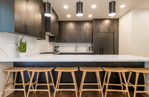 Ketchum Condo | Stunning Condo in Downtown Ketchum