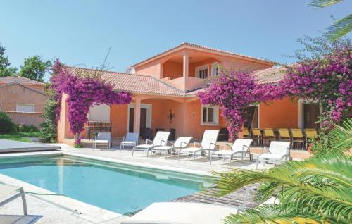 Moriani-Plage House | Stunning Home In Moriani Plage