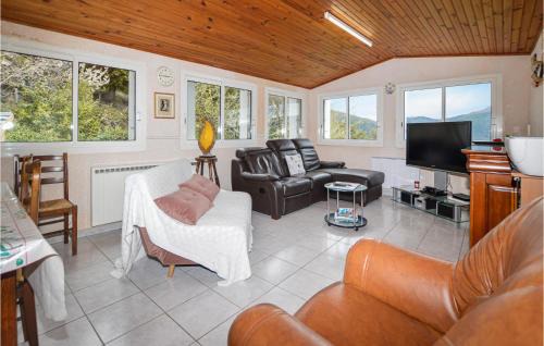 Morosaglia House | Stunning Home In Morosaglia With Wifi