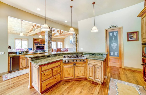California Wine Country Villa | Stunning Hopland Vacation Rental w/Pool & Hot Tub
