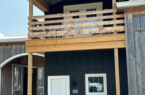 Georgetown House | Stunning Horse Farm Experience on Bourbon Trail!