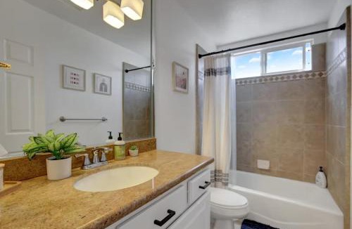 Yucca Valley Villa | Stunning Joshua Home with Pool, Spa, & Game Room!