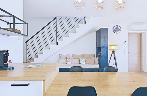 Borgo Villa | Stunning Sea-View Villa: Your Private Sanctuary near Bastia