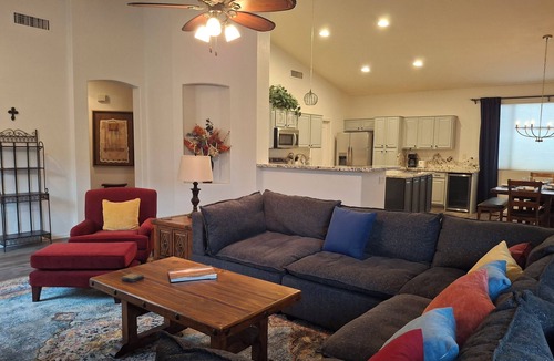 Gold Canyon House | Stunning view, relaxing setting, pet friendly, community pool, near golf courses