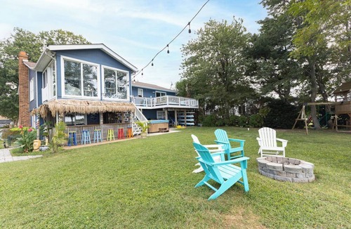 Kent Narrows House | Stunning views and Sunsets from this waterfront property -Kent Island area