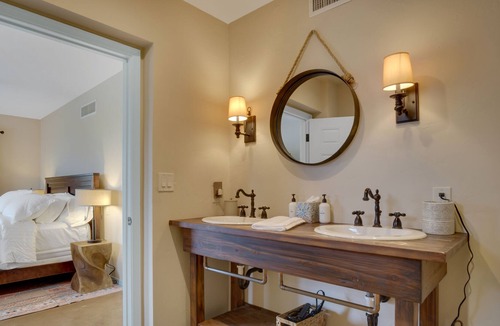 Tucson Villa | Stunning Villa and Horse Barn Heated Pool