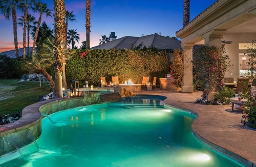 La Quinta Villa | Stunning Villa on the PGA West Golf Course. 5 Min to Festivals