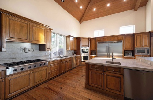 Fairbanks Ranch House | Stunning Villa w/Pool Pickleball Movie Gym Sauna!