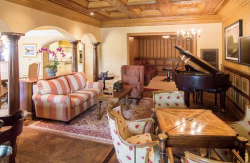 Carmel Valley Villa | Stunning villa w/private hot tub, theatre room and more!