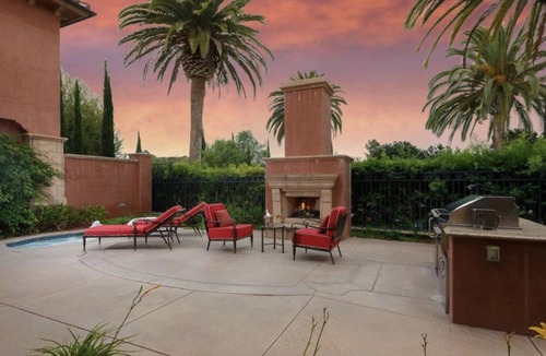 Carmel Valley Villa | Stunning villa w/private hot tub, theatre room and more!