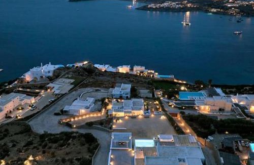 Paraga Villa | Stunning villa with panoramic view