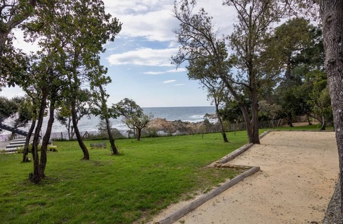 Sari-Solenzara House | Stunning waterfront villa with a private beach in CANELLA