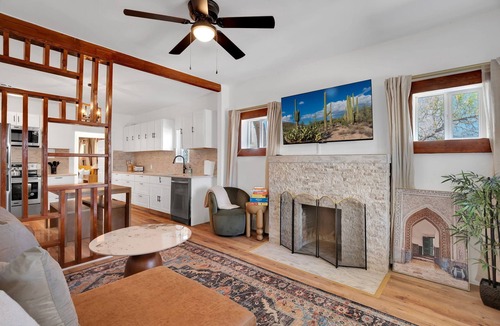 Feldman's House | Stylish 3-bedroom house in Tucson