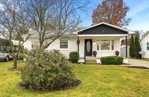 Buechel House | Stylish 3BR Expo Hub 8m Away 12m to Downtown Louisville