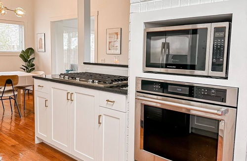 Hillcrest House | Stylish Boise Retreat w/Stunning Mountain Viewsn