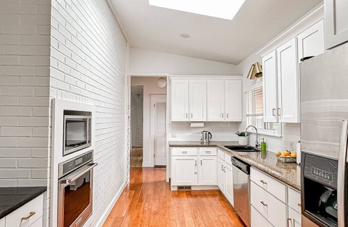 Hillcrest House | Stylish Boise Retreat w/Stunning Mountain Viewsn